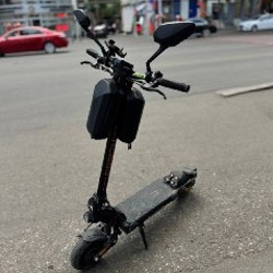 Электроскутер KuGo G2 Pro Max - фото 2