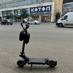 Электроскутер KuGo G2 Pro Max - фото 3