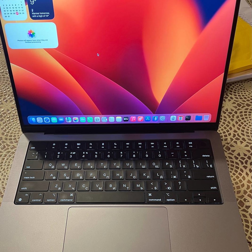 MacBook Pro M1