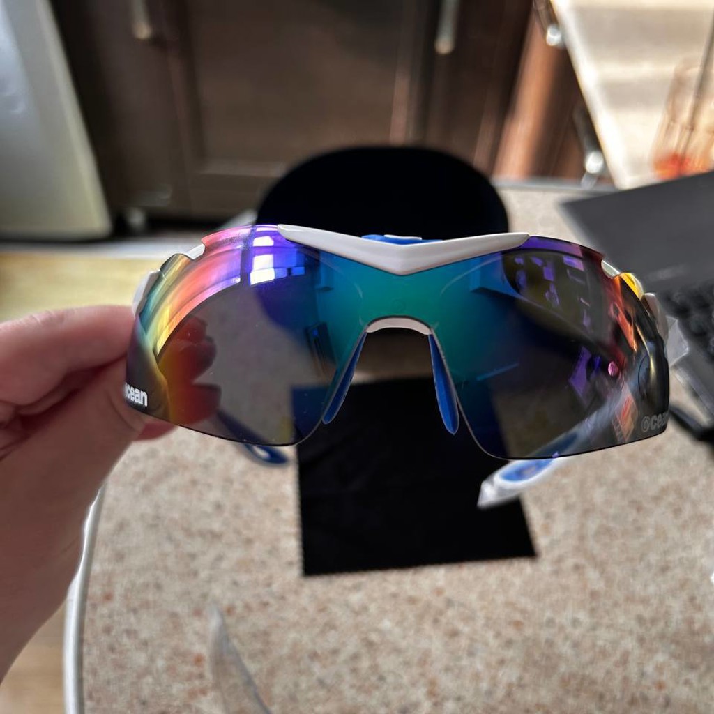 Очки Ocean Tourmalet 92000.1