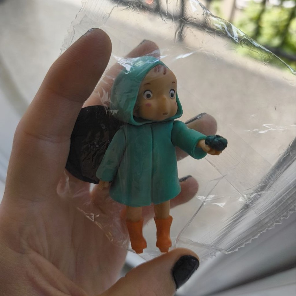Кейкап новый