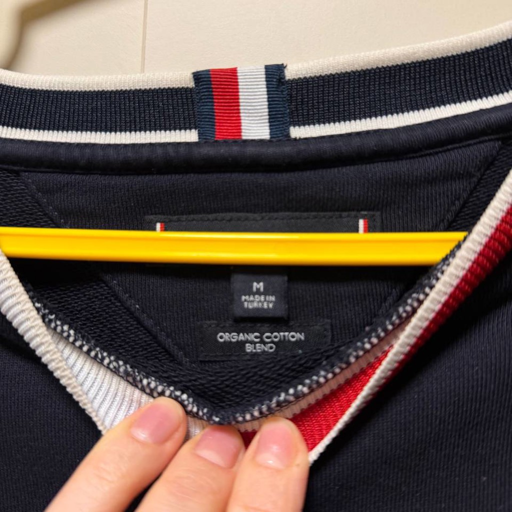 Мужской свитшот Tommy Hilfiger