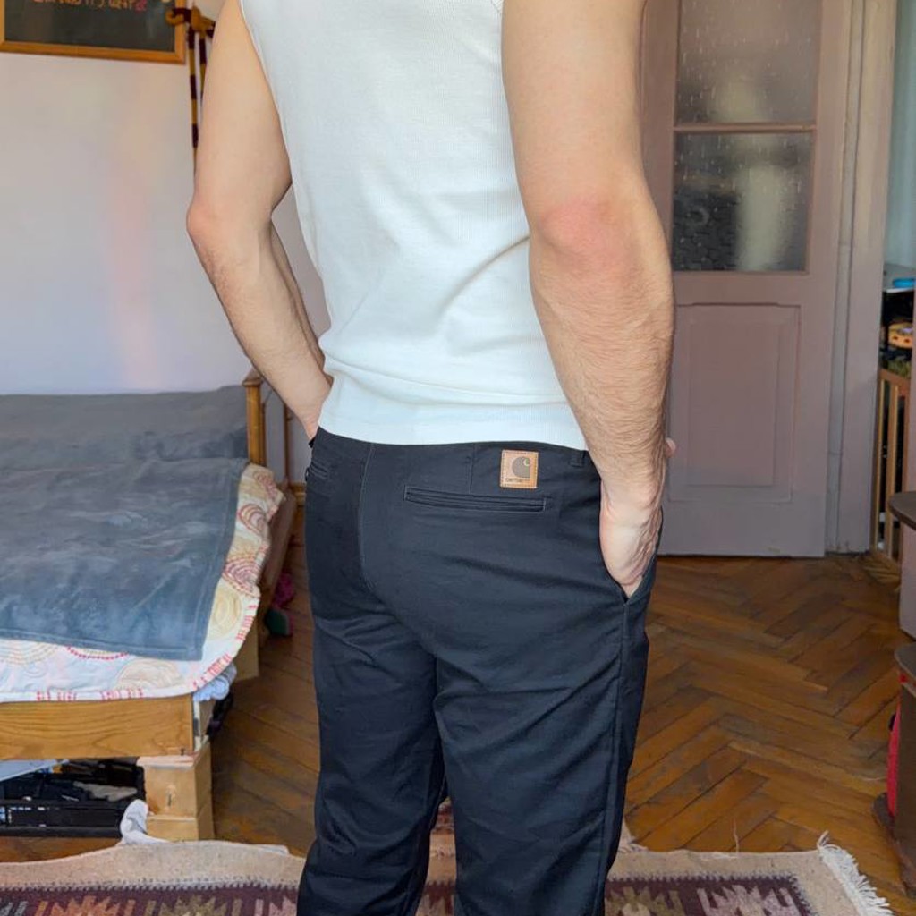Брюки Carhartt Wip