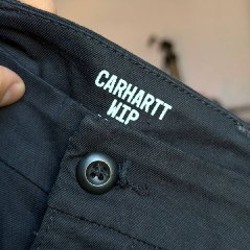Брюки Carhartt Wip - фото 3
