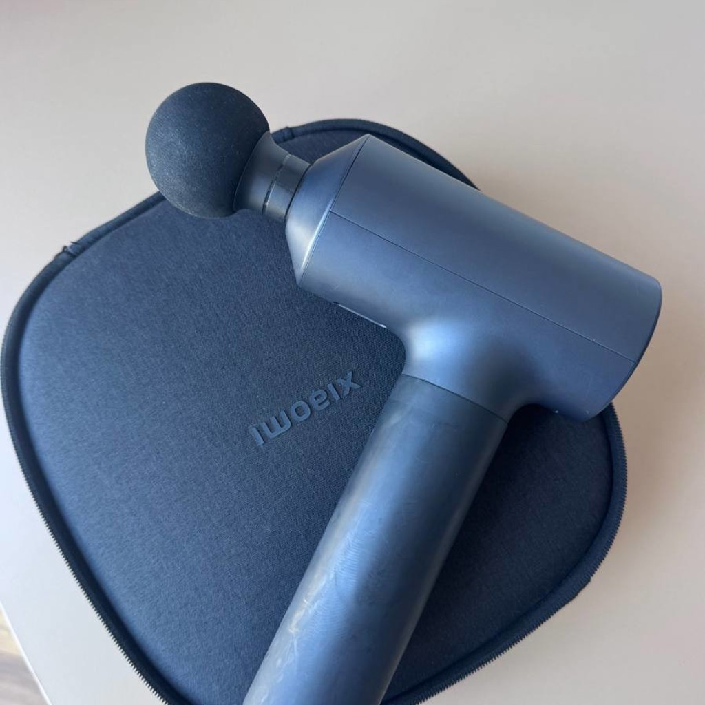 Перкуссионный массажер Xiaomi