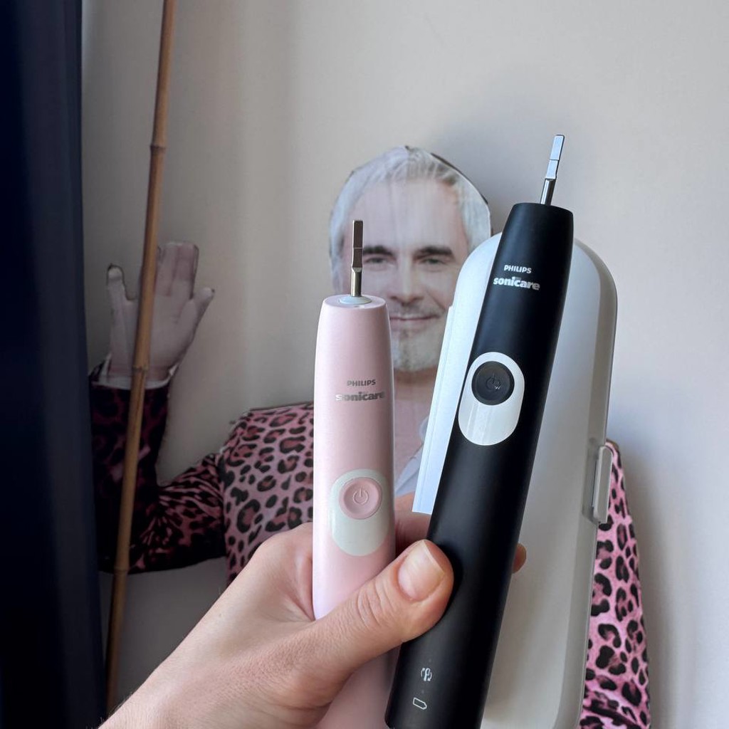 Звуковые электрощетки Philips Sonicare