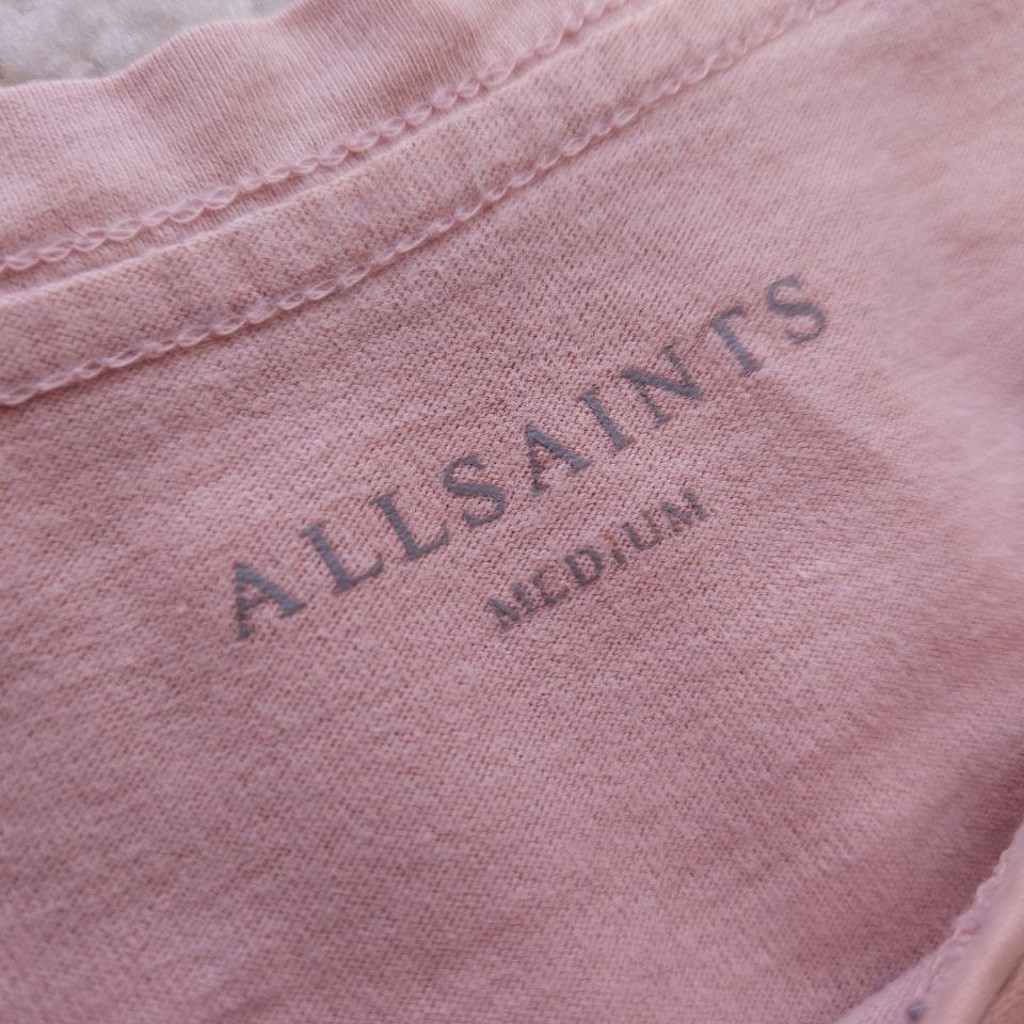 Базовая футболка AllSaints