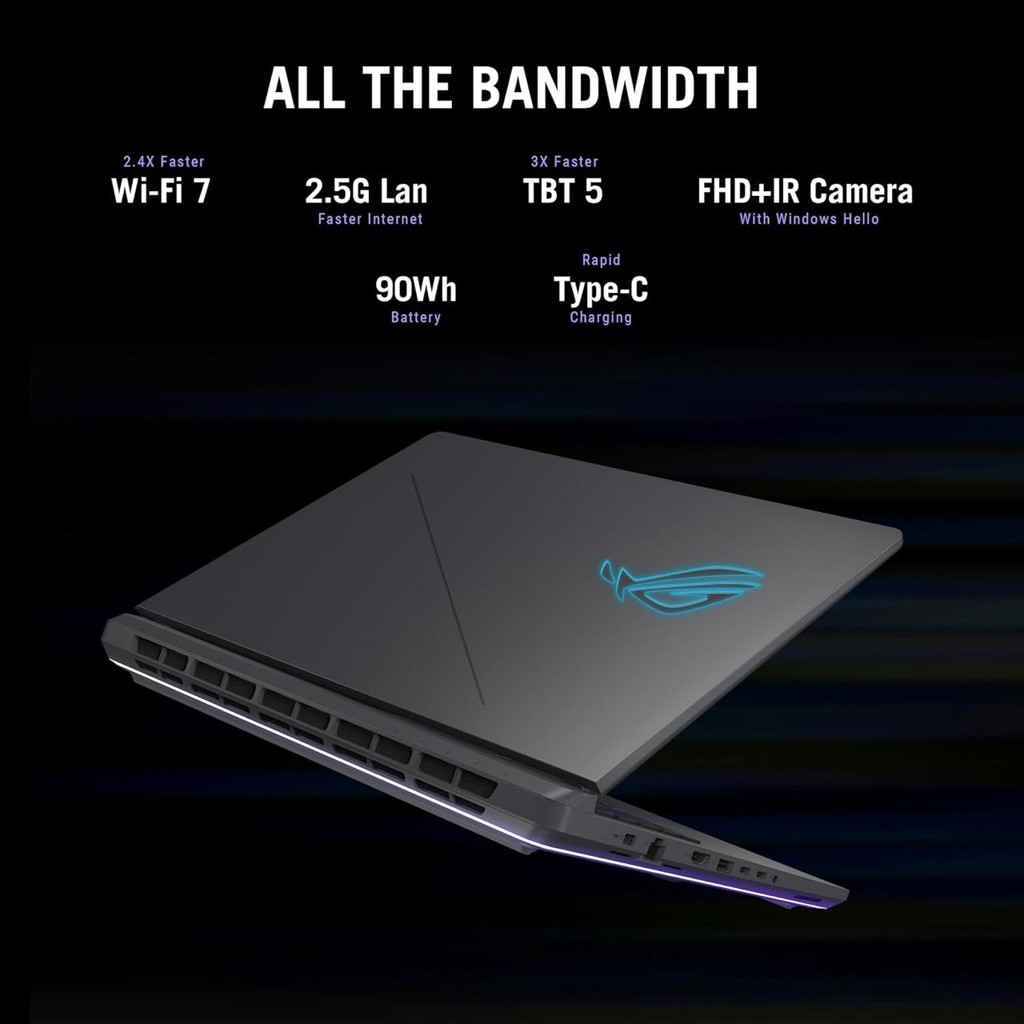 Ноутбук ASUS ROG Strix G16