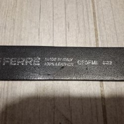 Ремень GF Ferre - фото 4