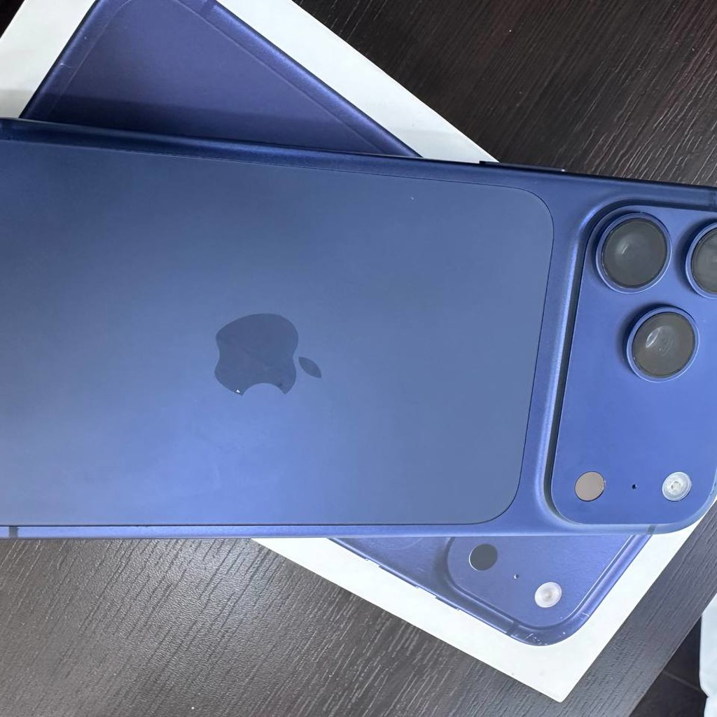 IPhone 17 Pro Max ESIM 256 GB