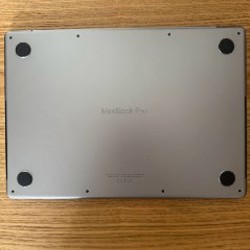 MacBook Pro 14” M1 - фото 2
