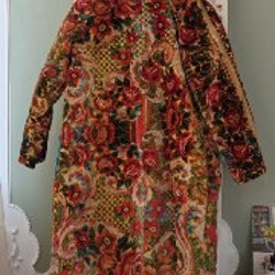 Дизайнерское пальто - фото 2