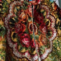Дизайнерское пальто - фото 5