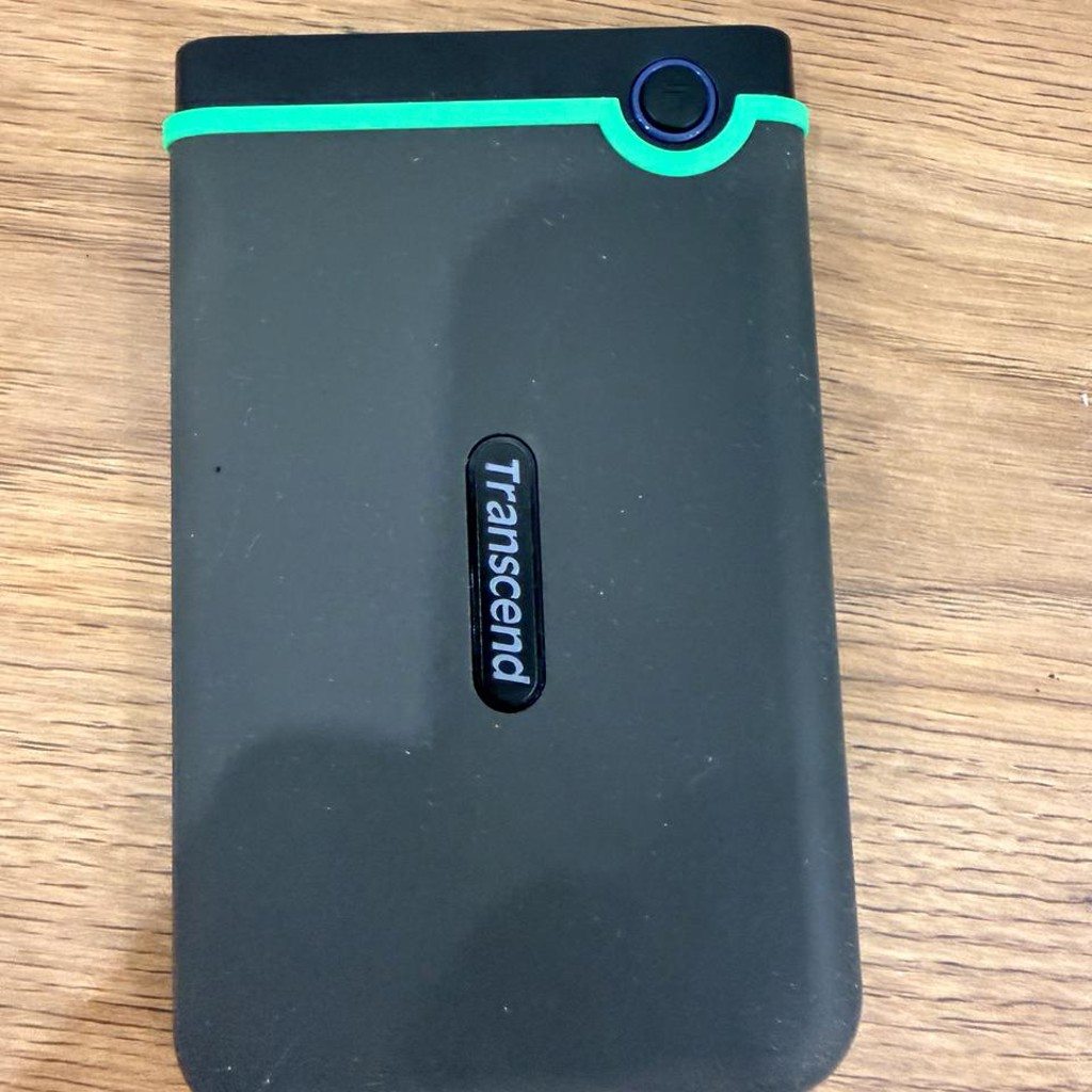Внешний жёсткий диск Transcend StoreJet 25M3S