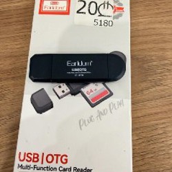 USB OTG картридер - фото 2