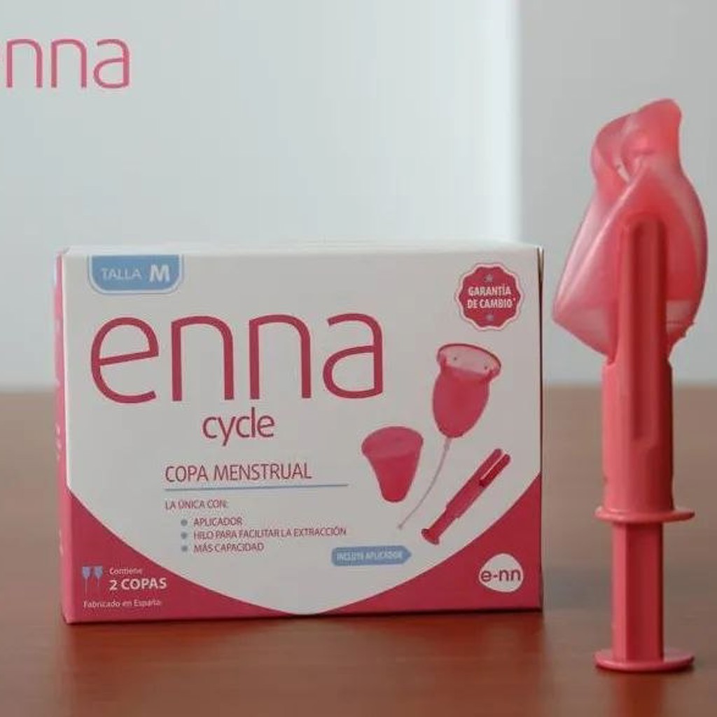 Менструальная чаша Enna