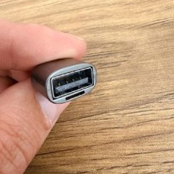 OTG-переходник USB-C → USB - фото 2