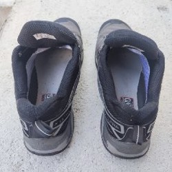 Треккинговые кроссовки Salomon X Ultra 3 - фото 2