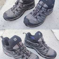 Треккинговые кроссовки Salomon X Ultra 3 - фото 3