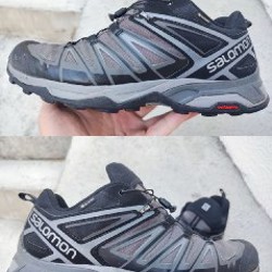 Треккинговые кроссовки Salomon X Ultra 3 - фото 5