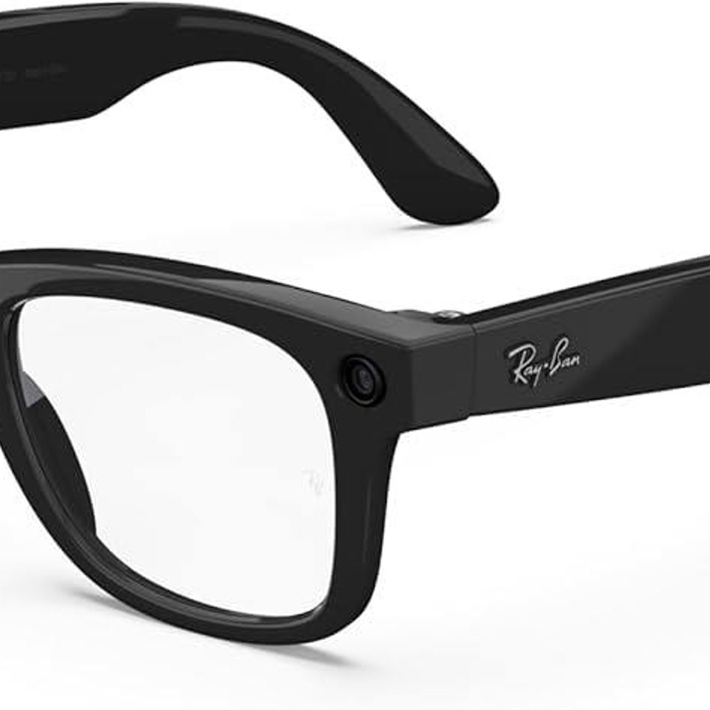 Умные очки Ray-Ban Meta