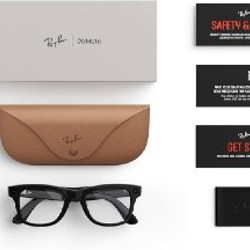 Умные очки Ray-Ban Meta - фото 3