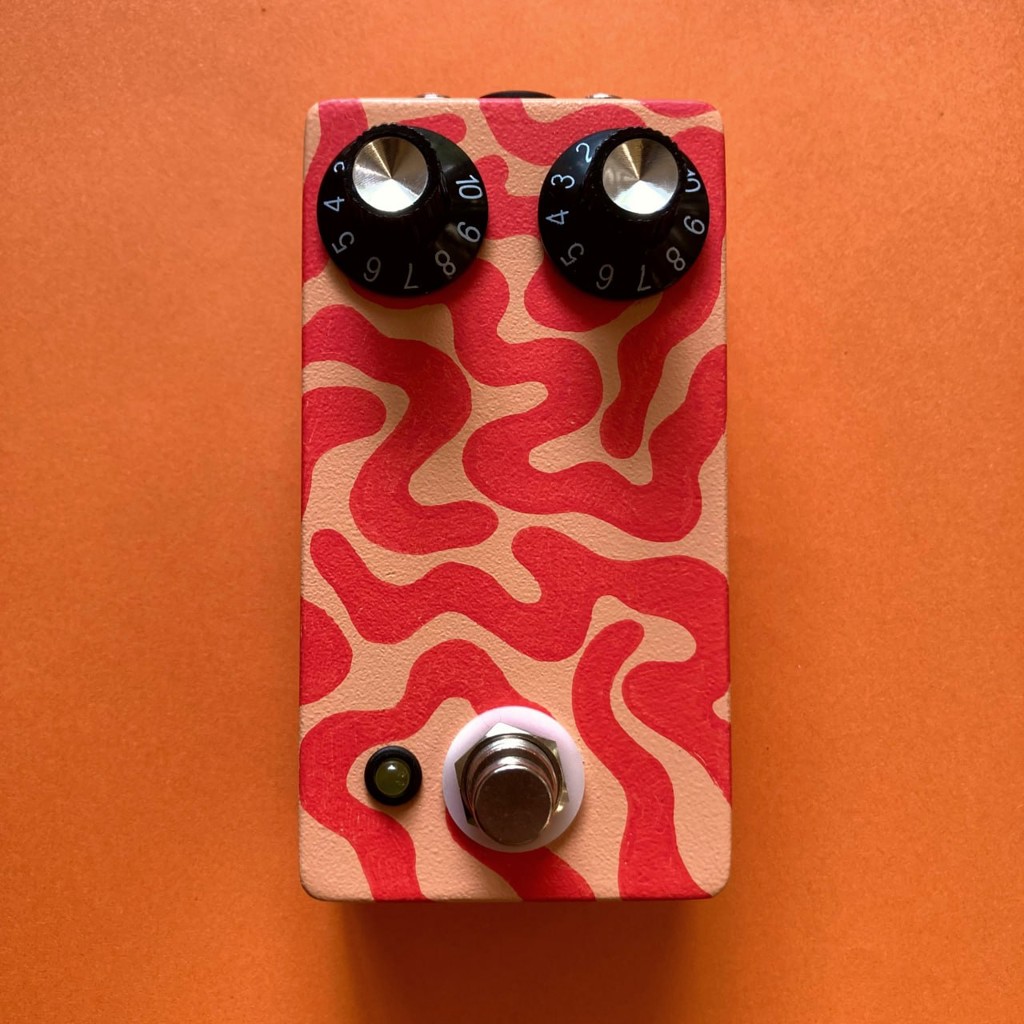 Supacoil FX Badalamenti Tremolo