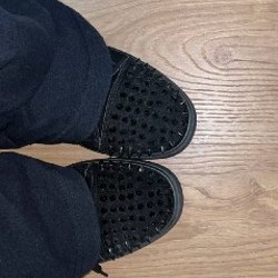 Кеды с шипами - фото 2