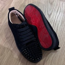 Кеды с шипами - фото 4