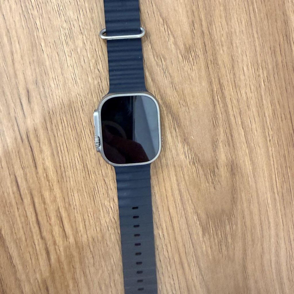 Металлический магнитный ремешок 49mm