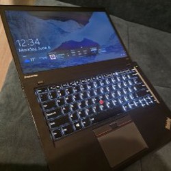 Lenovo Thinkpad T450 - фото 8