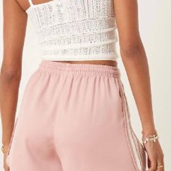 Сатиновые шорты adidas Originals - фото 3