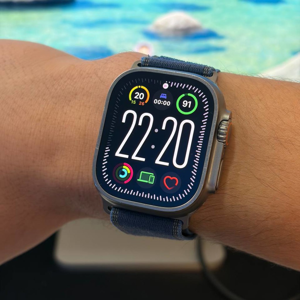 Apple Watch Ultra