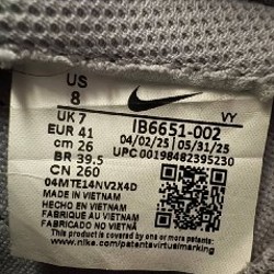 Кроссовки Nike - фото 10