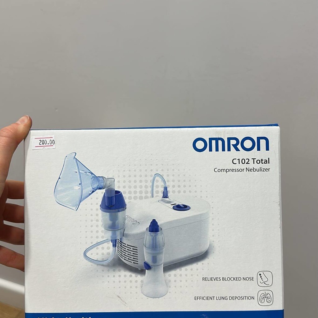 Небулайзер Omron C102 Total