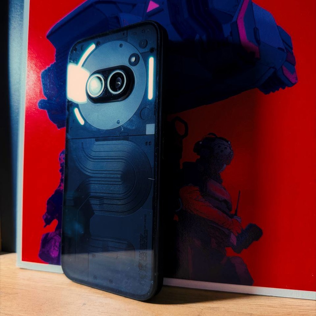 Nothing Phone (2a) plus
