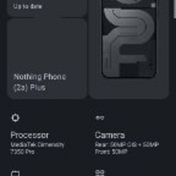 Nothing Phone (2a) plus - фото 4
