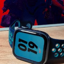 Apple Watch Series 5 Nike edition - фото 2
