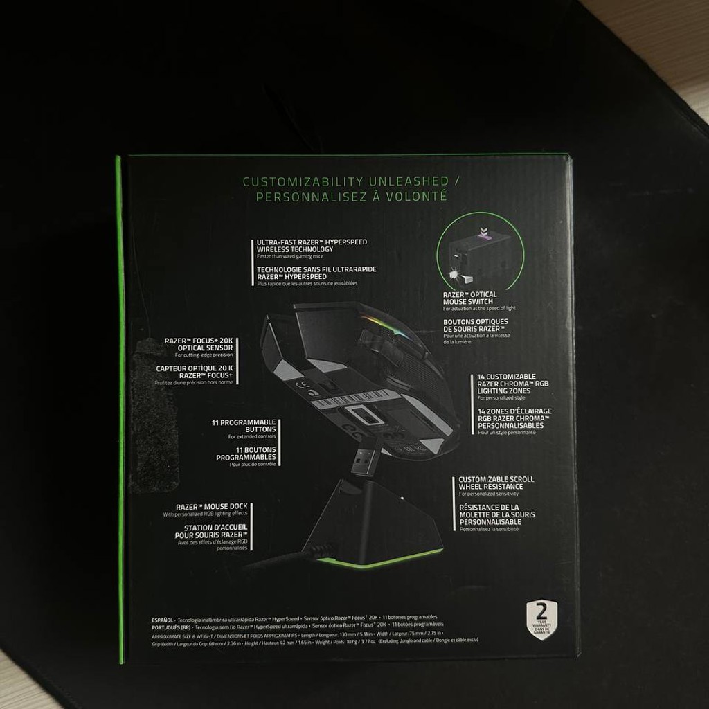 Razer ultimate