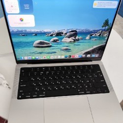 MacBook Pro 14” M1 - фото 2