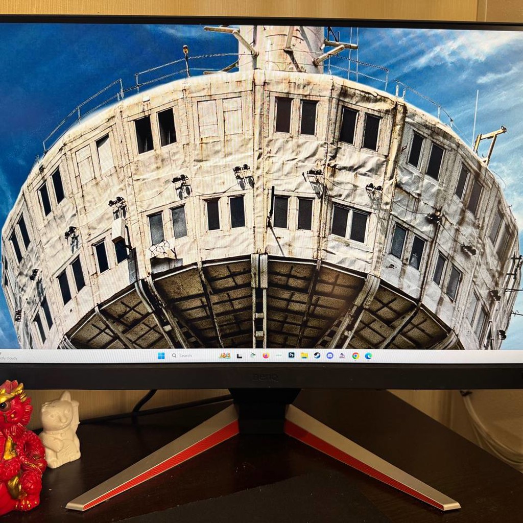 BenQ MOBIUZ EX240N