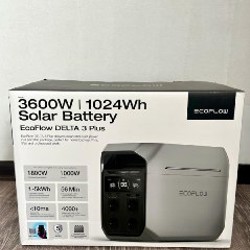 Портативная электростанция EcoFlow Delta 3 Series - фото 3