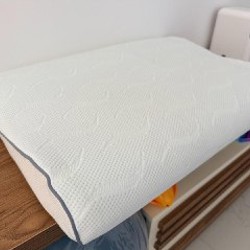Ортопедическая подушка Memory Foam с охлаждающим гелем - фото 1