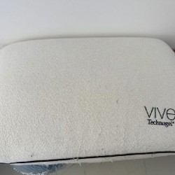 Ортопедическая подушка Memory Foam с охлаждающим гелем - фото 2