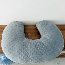 Ортопедическая подушка Memory Foam с охлаждающим гелем - фото 9