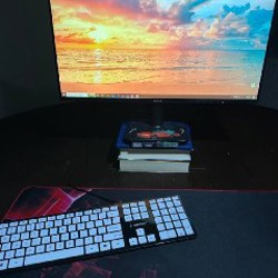 Игровой компьютер с монитором - фото 3