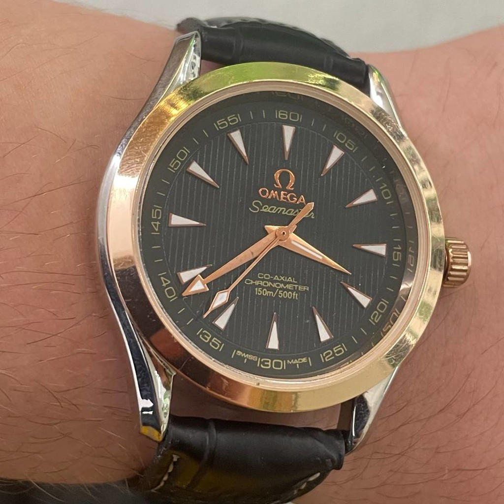 Часы OMEGA SEAMASTER