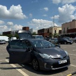 Toyota Prius - фото 3