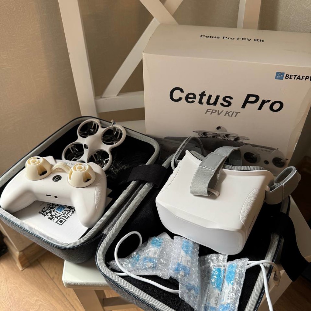 Дрон Cetus Pro FPV Kit