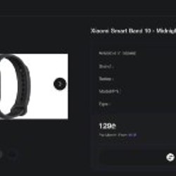 Xiaomi Smart Band 10 - фото 4